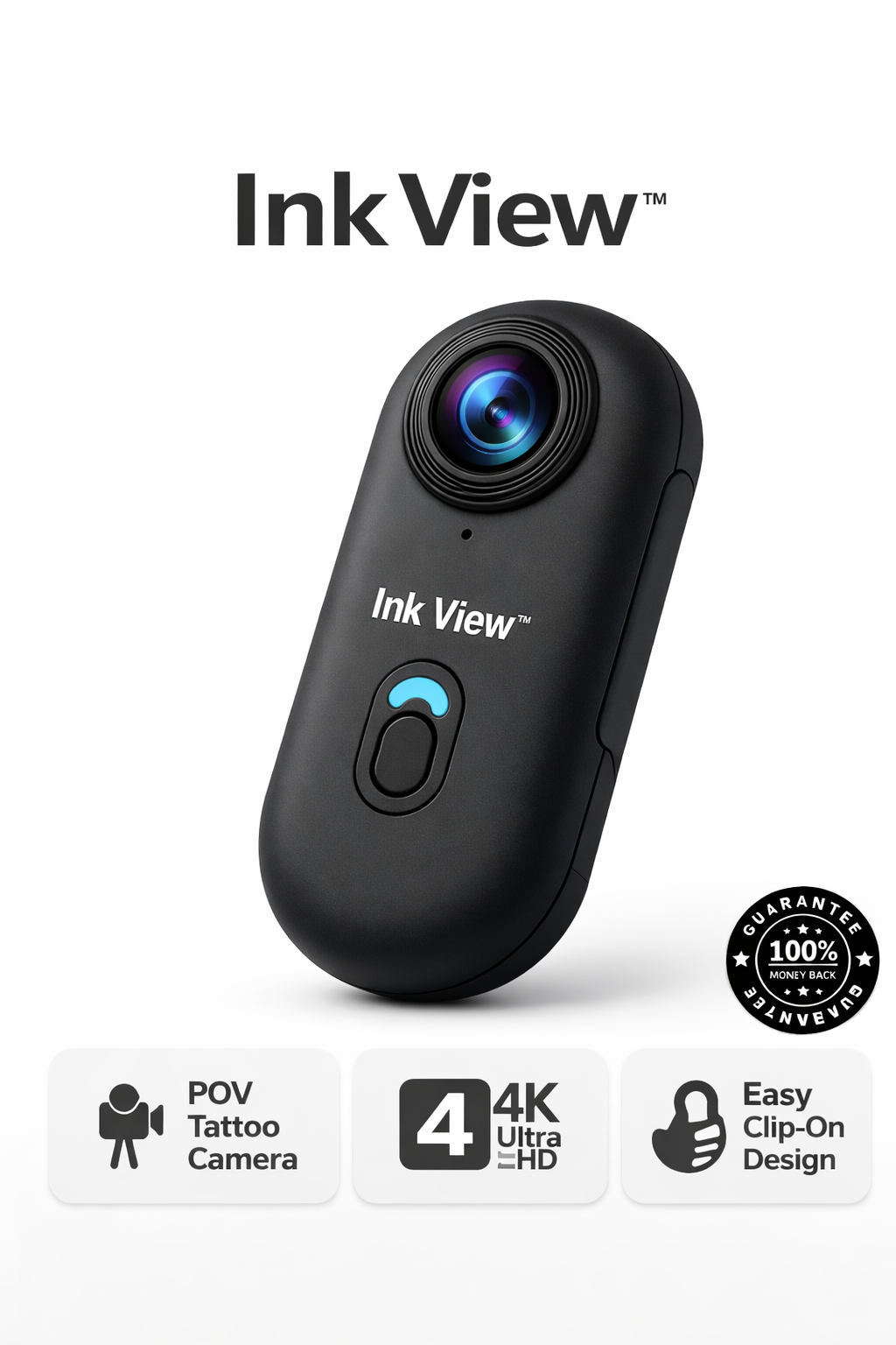 Ink View™ Pov Camera